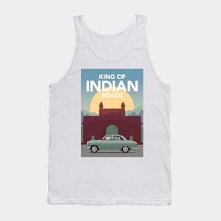 King of Indian roads Tank Top